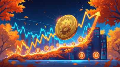 Bitcoin vola a ottobre: è "Uptober"