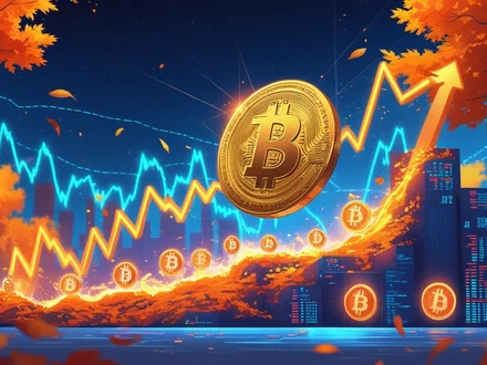 Bitcoin vola a ottobre: è "Uptober"