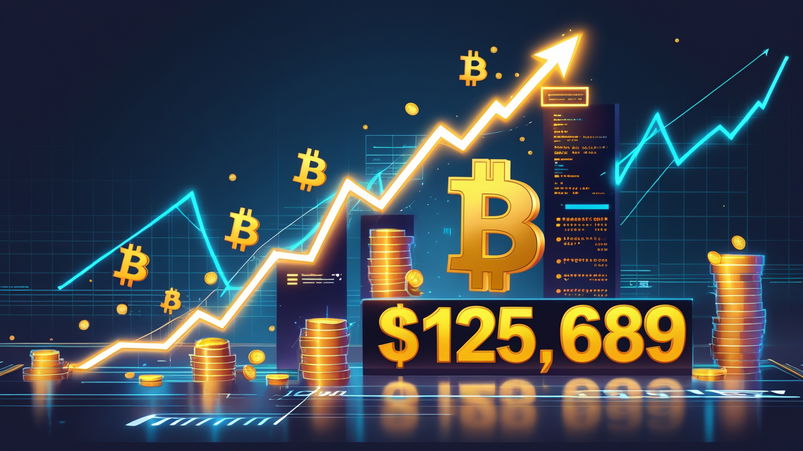 Bitcoin vola grazie alle scommesse sui derivati