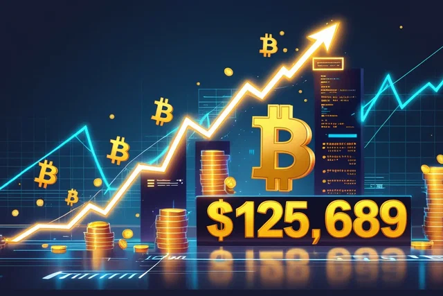Bitcoin vola grazie alle scommesse sui derivati