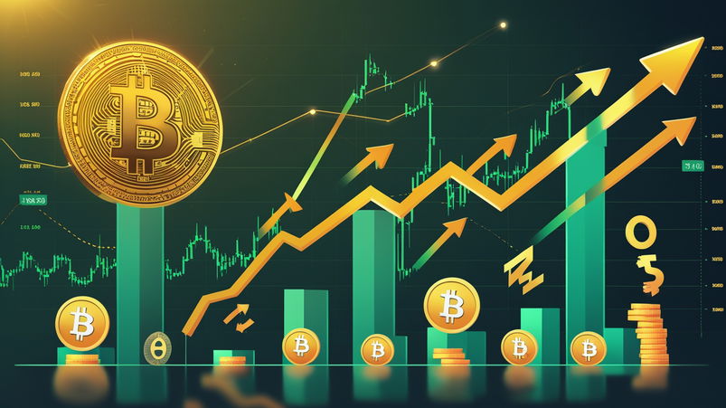Bitcoin vola oltre 125K$, XRP in rialzo