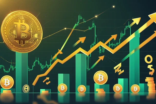 Bitcoin vola oltre 125K$, XRP in rialzo