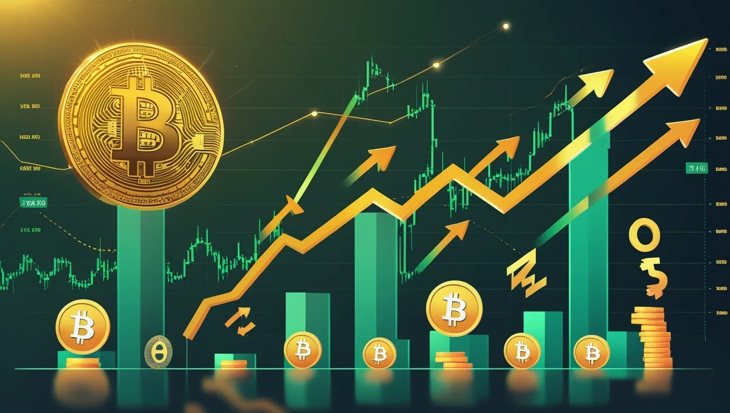 Bitcoin vola oltre 125K$, XRP in rialzo