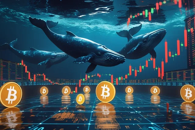 Bitcoin whale puntano ai 110mila dollari su Binance