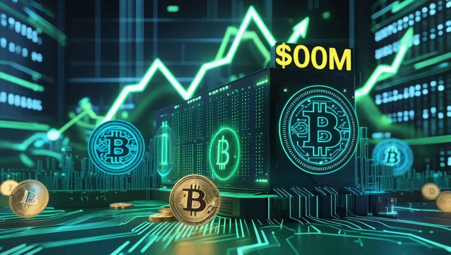 Bitfarms punta alla crescita con note da 300M$
