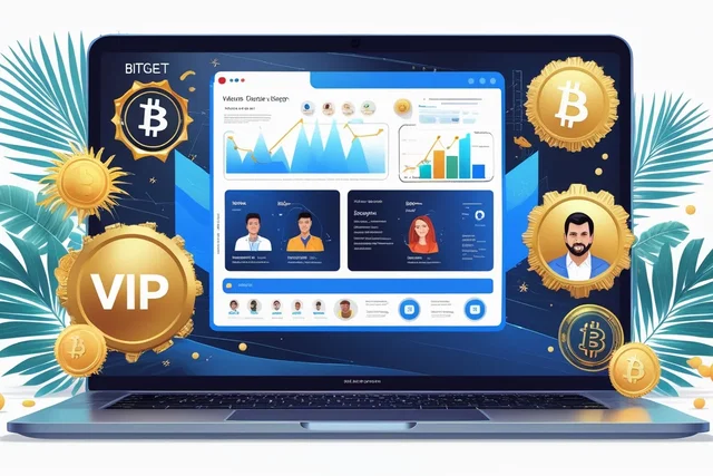 Bitget lancia webinar estivi esclusivi per VIP