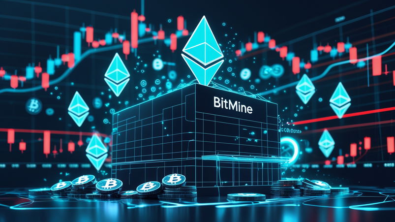 BitMine acquista 200K ETH in modo aggressivo
