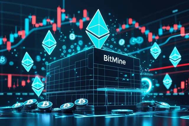BitMine acquista 200K ETH in modo aggressivo