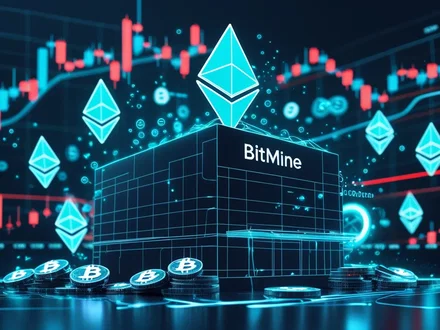 BitMine acquista 200K ETH in modo aggressivo