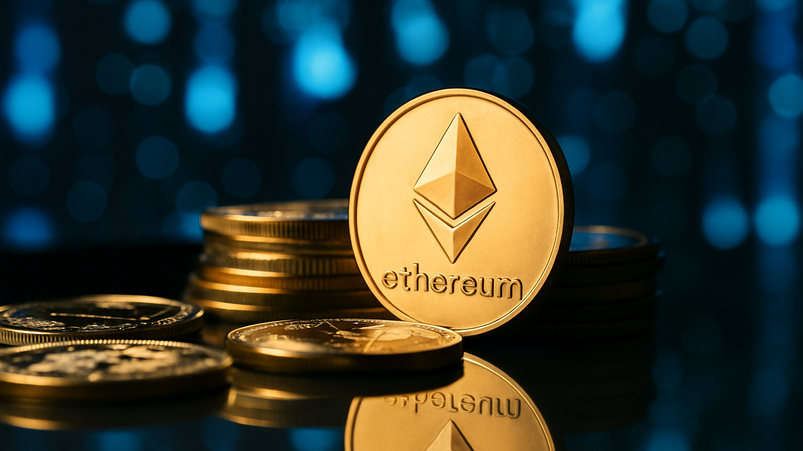 BitMine detiene il 2,8% di tutto Ethereum