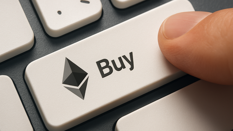 BitMine vola grazie alla scommessa di Tom Lee su Ethereum