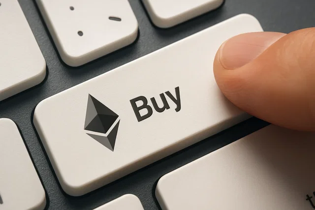 BitMine vola grazie alla scommessa di Tom Lee su Ethereum