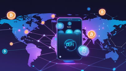 Bitpanda lancia wallet DeFi per l'Europa onchain