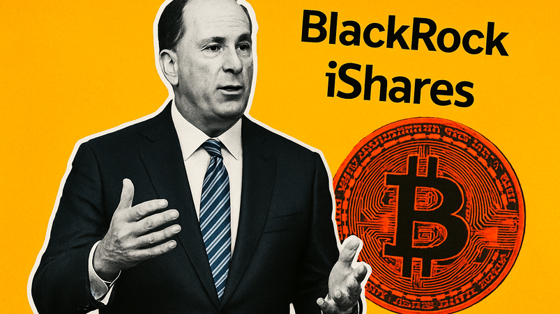 BlackRock lancia ETF Bitcoin con reddito premium