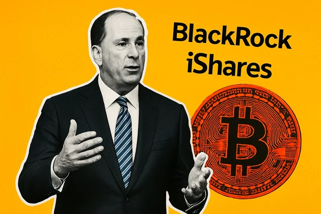 BlackRock lancia ETF Bitcoin con reddito premium