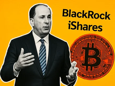 BlackRock lancia ETF Bitcoin con reddito premium