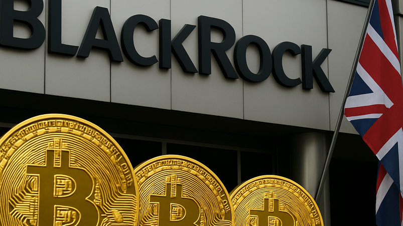 BlackRock lancia ETP su Bitcoin a Londra