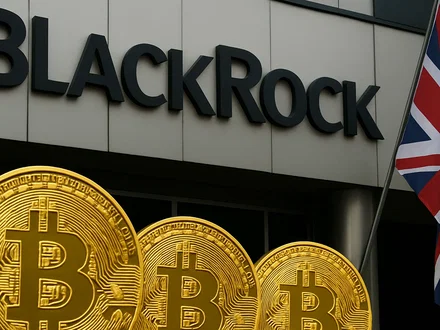 BlackRock lancia ETP su Bitcoin a Londra