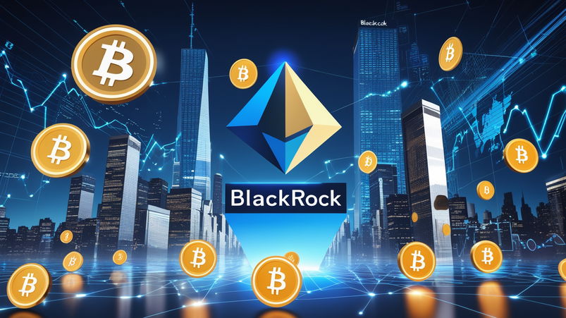 BlackRock punta ai token ETF dopo Bitcoin