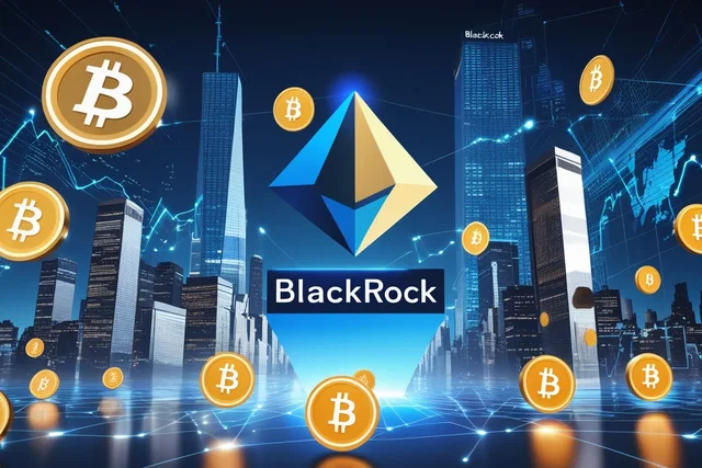 BlackRock punta ai token ETF dopo Bitcoin