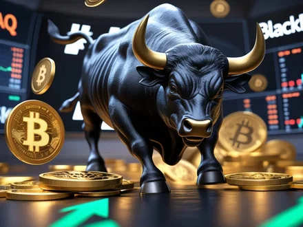 BlackRock spinge il bitcoin verso nuovi massimi