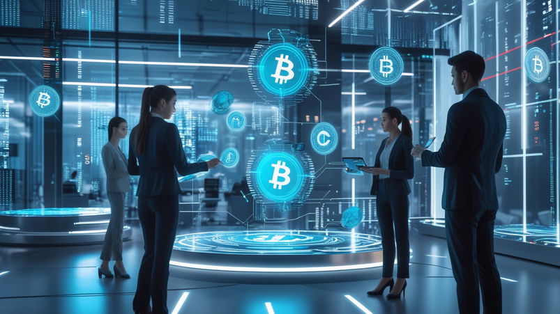 BlackRock sviluppa tecnologia di tokenizzazione