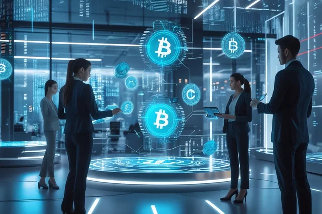 BlackRock sviluppa tecnologia di tokenizzazione