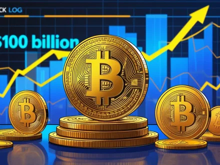 BlackRock vicino ai 100 miliardi con ETF bitcoin