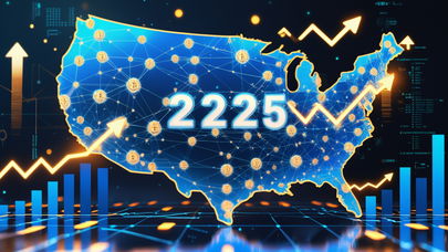 Blockchain Usa: crescita rivoluzionaria nel 2025