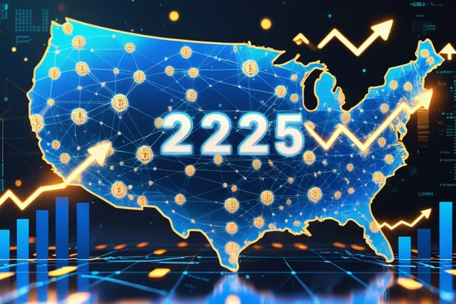 Blockchain Usa: crescita rivoluzionaria nel 2025