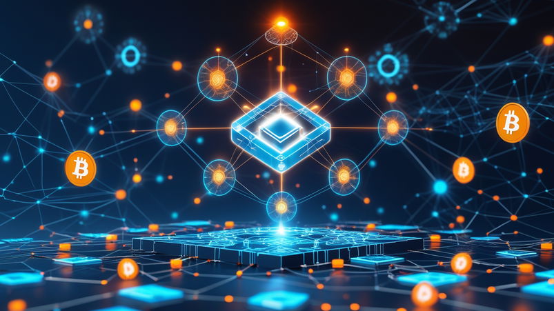 BlockDAG fissa la data Genesis mentre DeepSnitch cresce