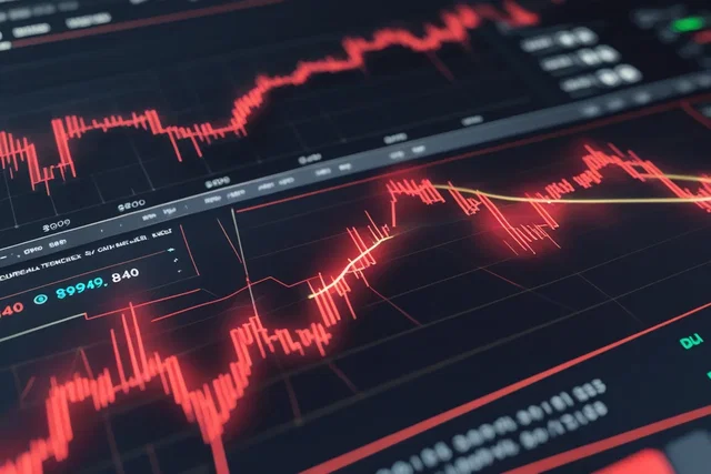 BNB a rischio per pattern ribassista cruciale