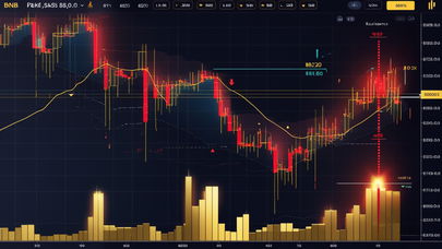 BNB corregge dopo il rally: è solo una pausa?