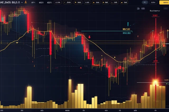 BNB corregge dopo il rally: è solo una pausa?