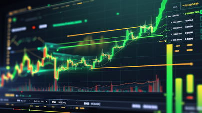 BNB punta a 860$ con metriche on-chain in rialzo