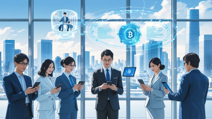 Bossjob rivoluziona il recruiting a Tokyo WebX