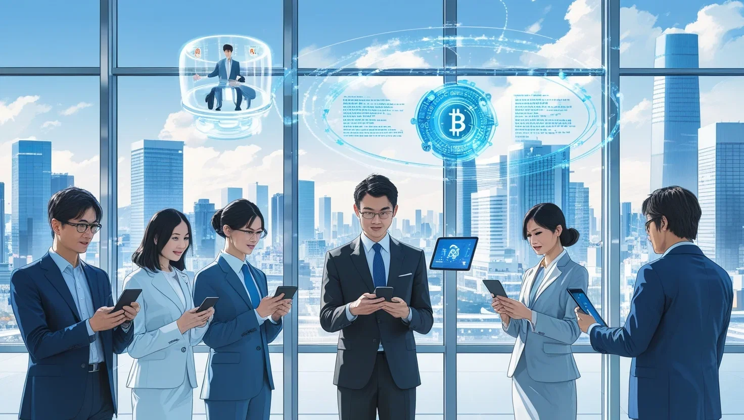 Bossjob rivoluziona il recruiting a Tokyo WebX