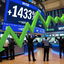 Bullish debutta in borsa: azioni volano del 143%