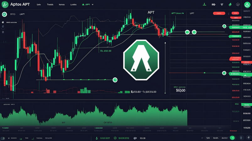 Aptos: breakout o crollo imminente?
