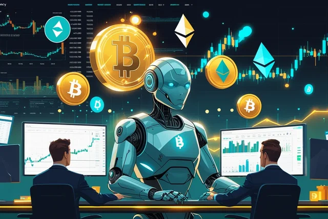 Bot crypto per trader individuali e aziendali
