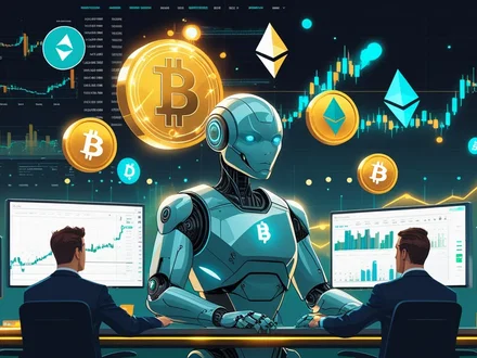 Bot crypto per trader individuali e aziendali