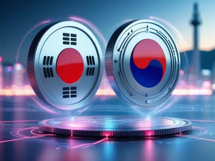 Corea del Sud ferma CBDC per stablecoin in won