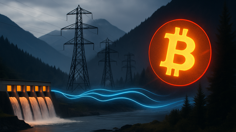 Canada vieta nuove operazioni di crypto mining