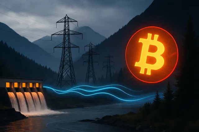 Canada vieta nuove operazioni di crypto mining