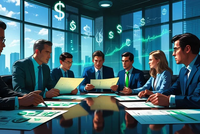 Cantor punta a 25 miliardi con Tether