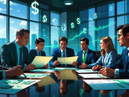 Cantor punta a 25 miliardi con Tether