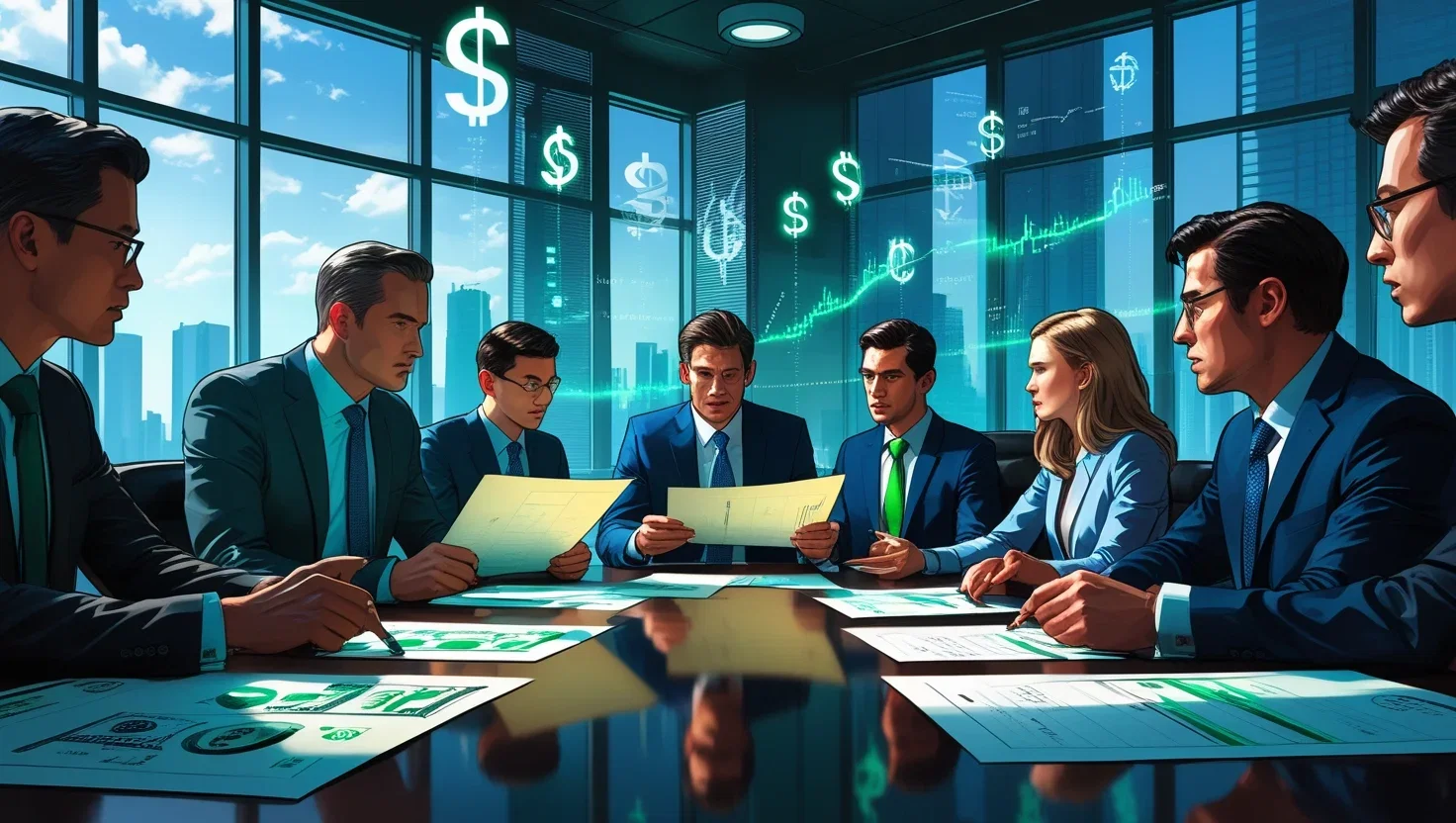 Cantor punta a 25 miliardi con Tether