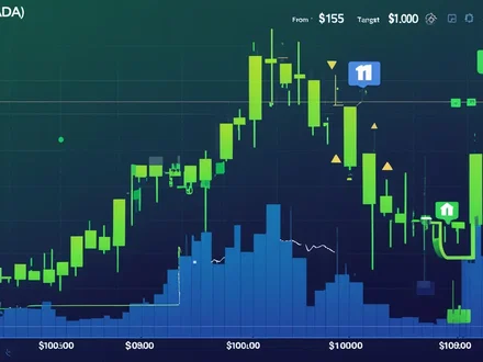 Cardano balza del 15%, puntata verso 1 dollaro