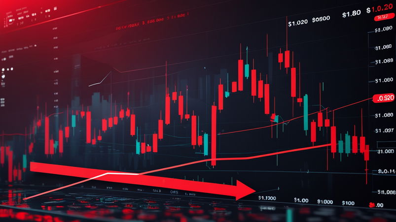Cardano crolla: i ribassisti torneranno all'attacco?