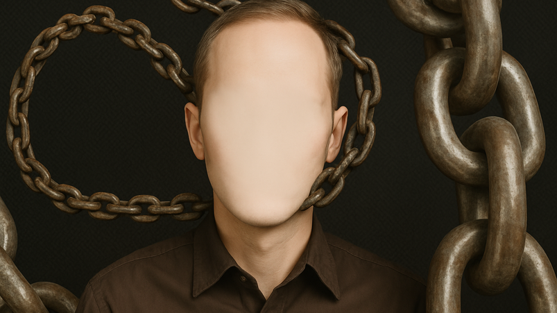 Cardano diviso per esperimento di uno sviluppatore